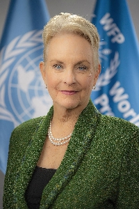 Ambassador Cindy McCain