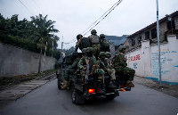 The M23 rebel group seized swaths of the mineral-rich Congolese east from the DRC's army since 2021