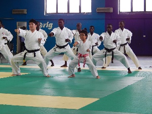 Judo Generic