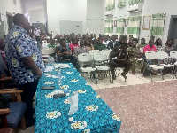 Greater Accra targets a 20 percent annual reduction in maternal deaths by 2030.