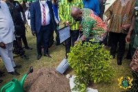 The Green Ghana Day was introduced by President Nana Addo Dankwa Akufo-Addo