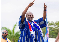 Kennedy Agyapong, a flagbearer hopeful of the opposition New Patriotic Party