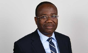 Former GFA president, Kwesi Nyantakyi