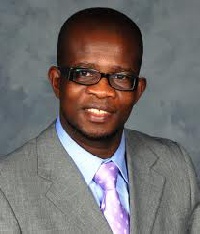 Dr Kpessa Whyte, NSS Boss