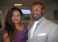 Pastor Love and Obaapa Christie