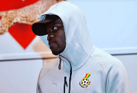 Thomas Partey is a Ghanaian player