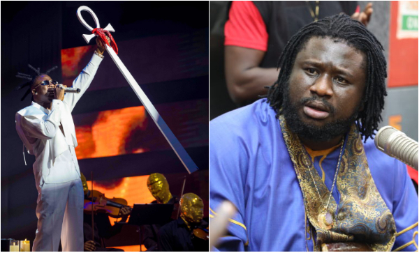 I'm scared of Stonebwoy - Ajagurajah