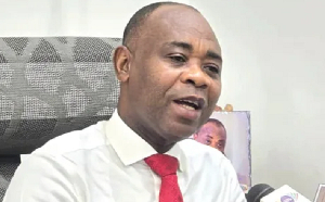 Bright Appiah is the Executive Director of Child Rights International