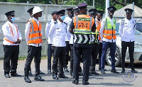 File photo of police MTTD officers