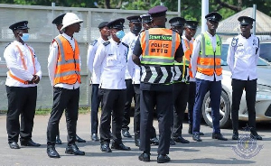 File photo of police MTTD officers