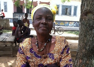 Okomfo Nana Yaa III