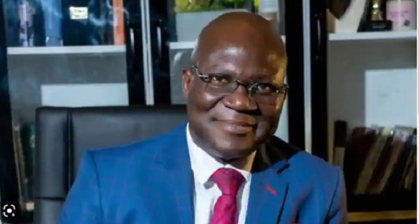 Dr. Reuben Abati is host of the Arise Television Morning Show