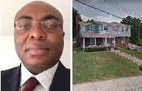 Dr. Marinus Iwuchukwu was stabbed by his wife - Photo Credit: Georgetown University | Google Maps