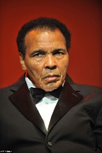 late Muhammad Ali
