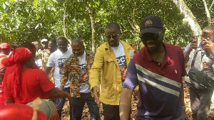 Despite being formally notified of the engagement, the MP reportedly prioritized other engagements