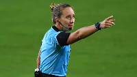 Tori Penso will officiate South Africa's game against Czechia