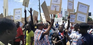 Afoko Loyalists Demo