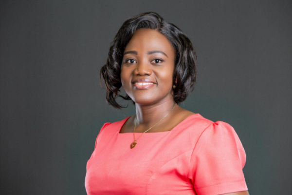 Miriam Maku Amissah, Head, Client Experience, Stanbic Investment Management Services