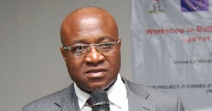 Osei Kyei Mensah Bonsu,Minister for Parliamentary Affairs