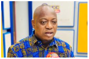 Dr Collins Kankam is a senior lecturer at KTU