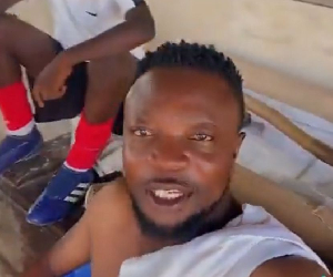 Ibrahim Anyass is alleged to have assaulted Ransford, leading to his death