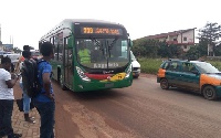 Passengers have lamented the poor condition of buses deployed for daily operations