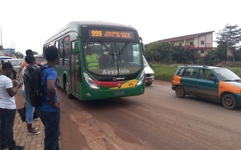 Passengers have lamented the poor condition of buses deployed for daily operations