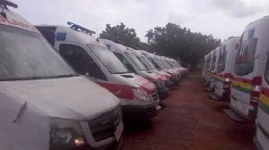 Ambulance Mahama