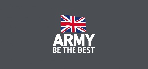 British Army  Flag