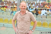 Frank Nuttal has downplayed his side's 1-0 loss to Medeama SC