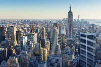 New York City which is home to most billionaires in the world