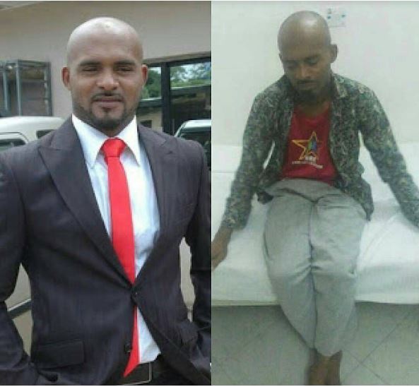 Leo Mezie is reportedly down with Kidney failure.