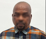 Police arrest Nigerian suspect in foiled Labone robbery Police arrest Nigerian suspect in foiled Labone robbery