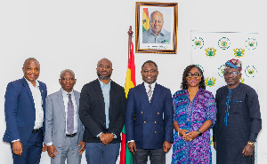 Ghana offers a strong foundation for climate-health leadership Ghana offers a strong foundation for climate-health leadership