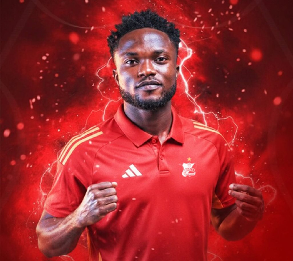 Libyan powerhouse Al Ahly Benghazi have completed the signing of Asante Kotoko forward Albert Amoah