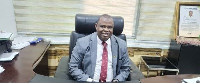 Dr Braimah Baba Abubakari is the Upper East Regional Director of Health Service