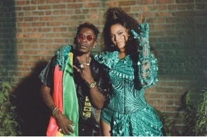 Shatta Wale and Beyonce