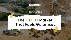 This eye-opening investigative documentary airs on GhanaWeb TV