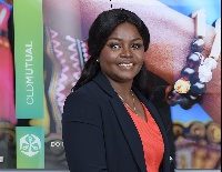 Rita Boateng, Head of Marketing and Operations at Old Mutual Ghana