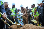 President Mahama announces onshore drilling in Voltaian Basin