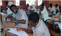 The absentees comprised three girls from the Nima Cluster and three boys from the Kanda Cluster