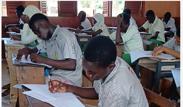 Six BECE Candidates Absent in Ayawaso East as Exams Begin Without Malpractice — image 1