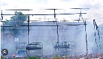 DRC Ebola hospital set on fire as protesters demand access to bodies of dead relatives