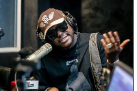 The rapper says it will be well deserved if he is crowned Artiste of the Year