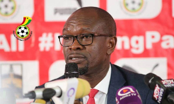 Sacking C.K. Akonnor is the best decision for Ghana football - Anim Addo
