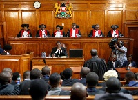 The Supreme Court of Kenya overturned the result of the recently-held Presidential election