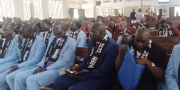 The Pan African Presbyterian Men’s Fellowship conference is taking place in Lusaka, Zambia