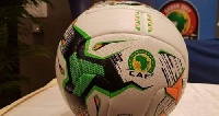 The ball was designed by ADIDAS