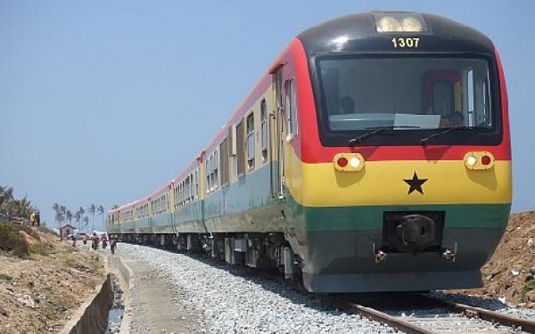 Ghana Railways Company considers erecting speed rumps at level crossing points