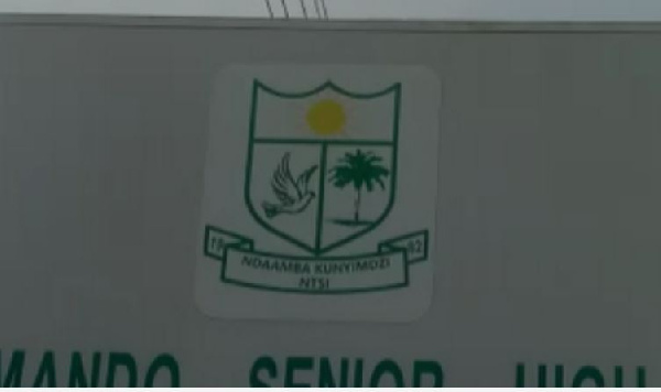 Mando Senior High Technical School